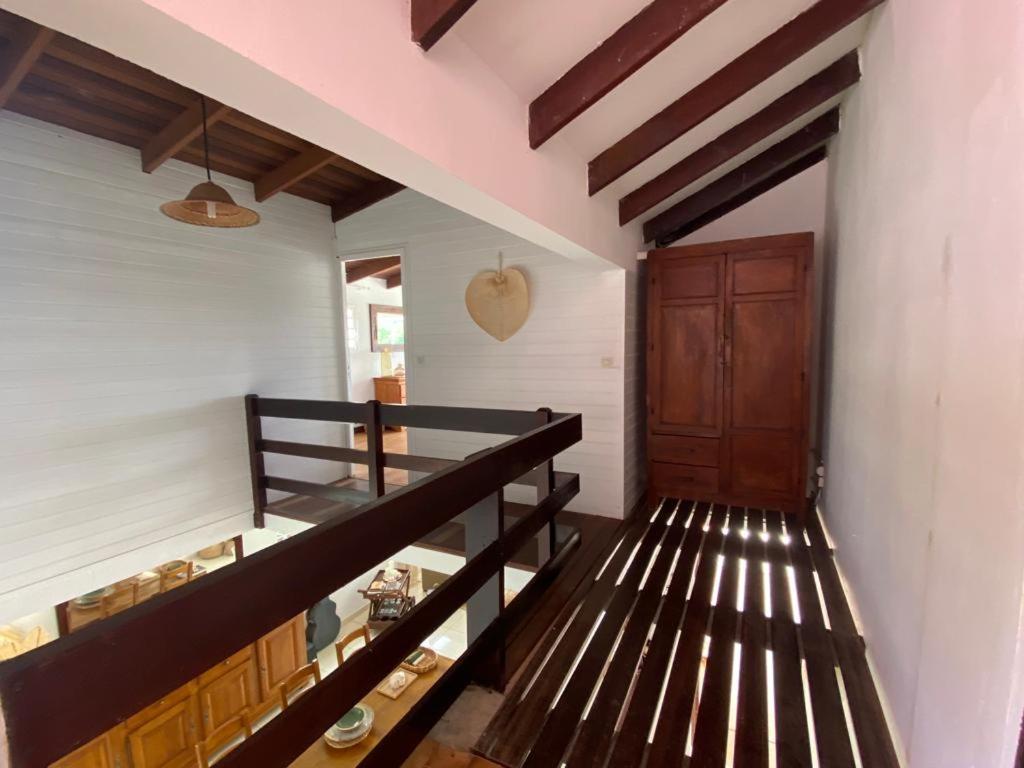 Notre Vie La Acomodação com café da manhã Le Robert Exterior foto